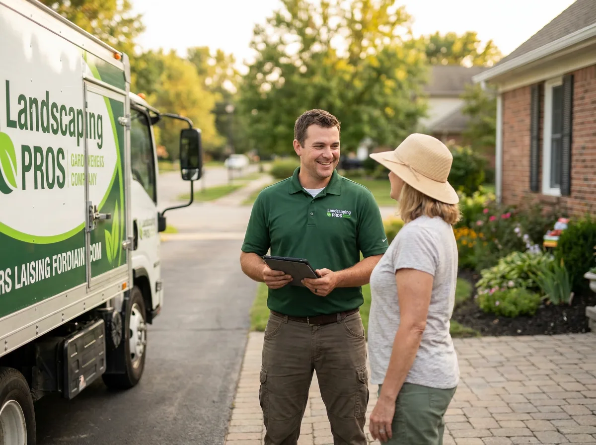 Landscaping Port Austin, MI FAQs